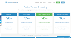 Desktop Screenshot of landlordstation.com